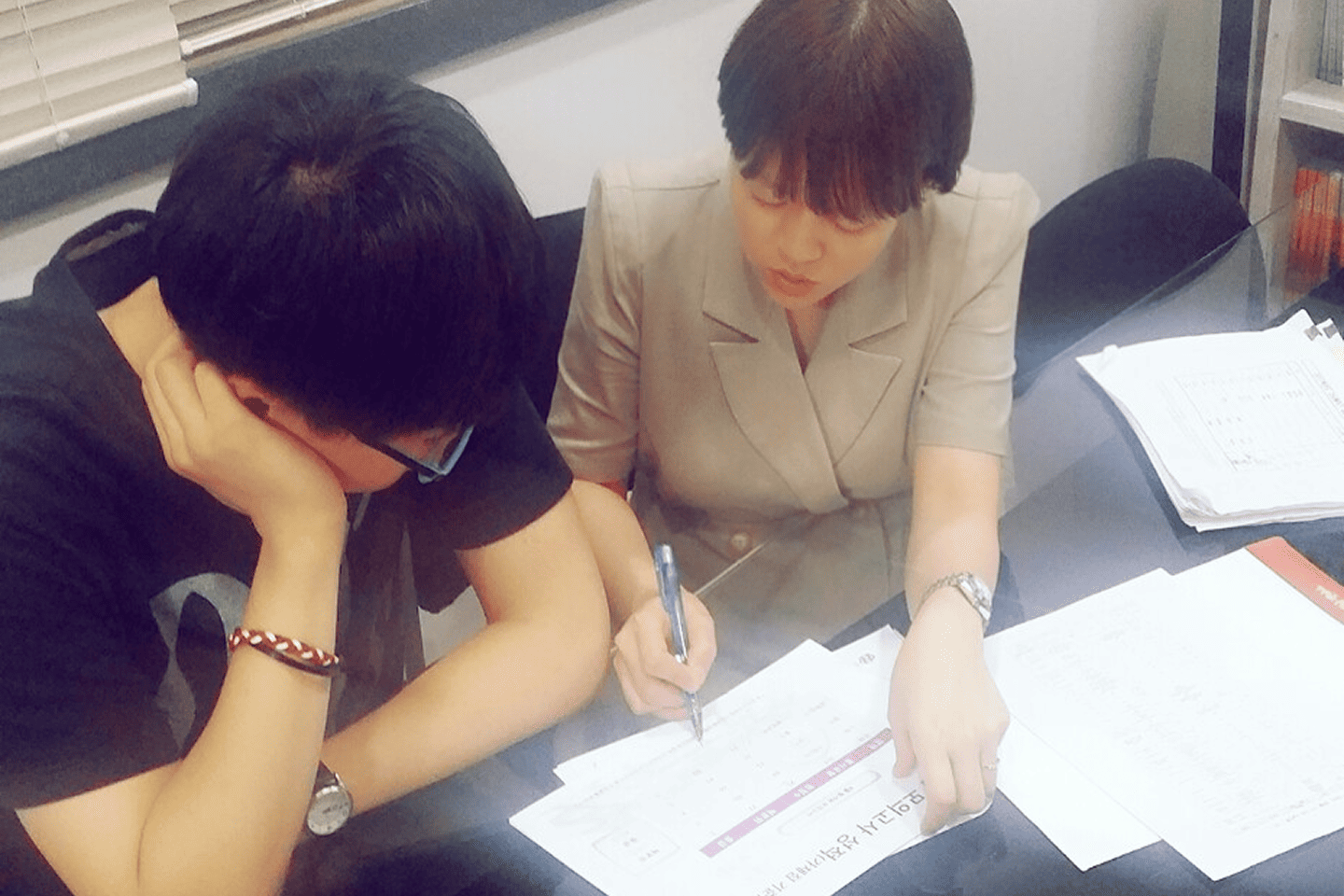 에듀엣톡 타임레벨업 학습 캠프